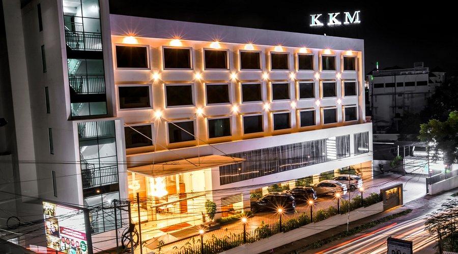 KKM International Hotel | Thiruvananthapuram